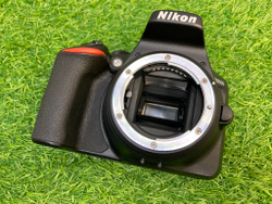 Nikon D3500 + 18-55mm 7200 кадров Покупка/Продажа