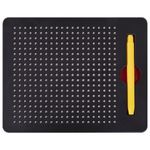 Магнитный планшет-доска MAGPAD MEDIUM для рисования 17х21 см, 380 шариков, BRAUBERG KIDS, 664921