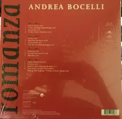 Andrea Bocelli - Romanza