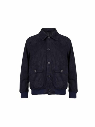 Куртка кожаная Atelier Portofino