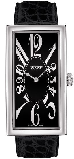 Мужские часы Tissot T117.509.16.052.00 Heritage Banana