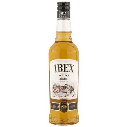 Виски IBEX Российский 0,5 л