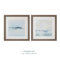 Картина 30х30см Tomas Stern 83004