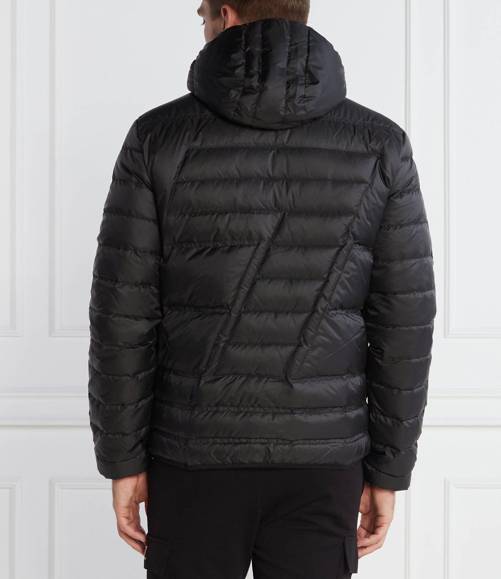 Пуховая куртка EA7 - черный(6RPB16 PN5ZZ)