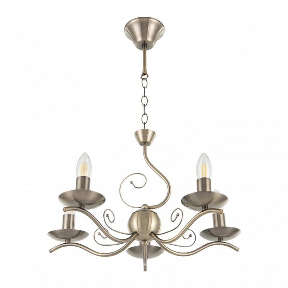 Подвесная люстра Arte Milano Amalfi-9934 339934/5 AB