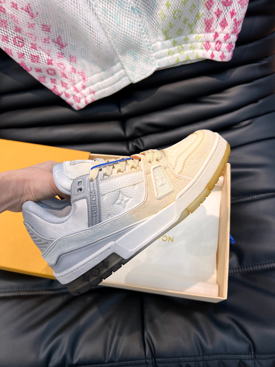 Louis Vuitton Trainer Sneaker
