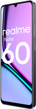 Смартфон realme Note 60 128 ГБ черный