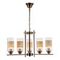 Подвесная люстра Escada 572/6