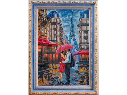 Двое. Париж