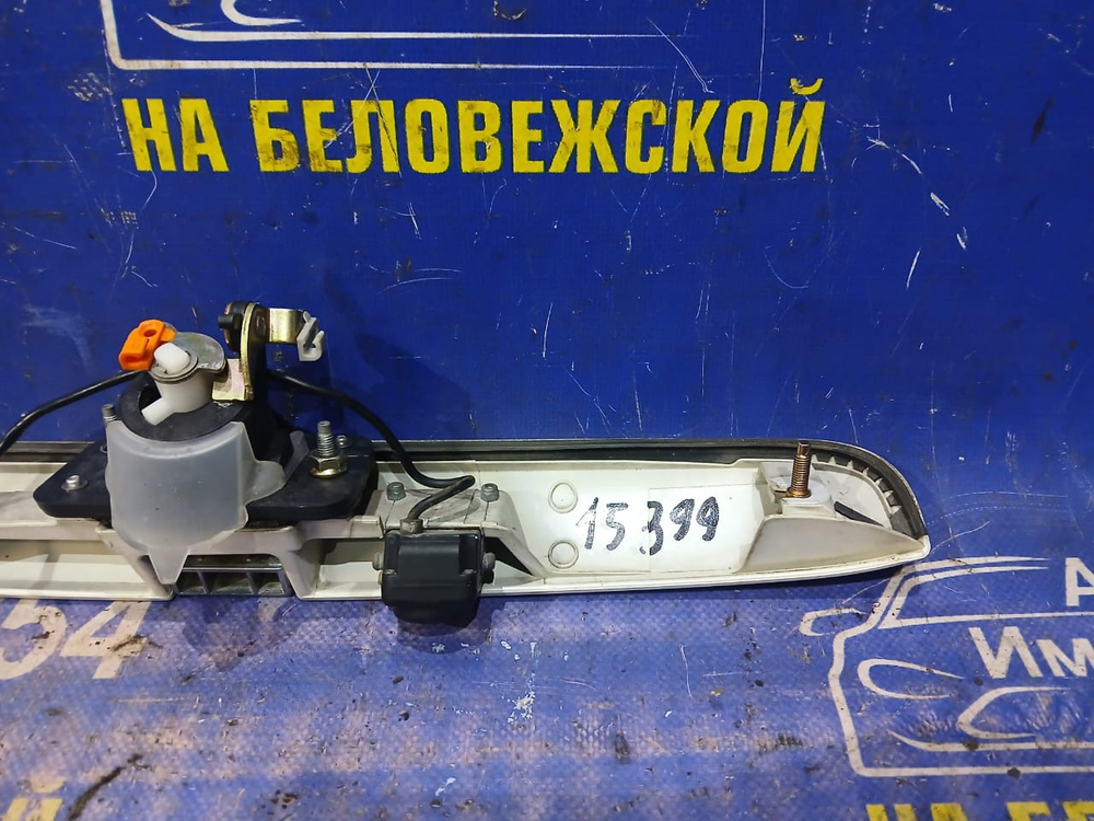 Ручка двери багажника TOYOTA CALDINA 2000-2002