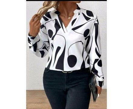 Блузка 6839121 Fabrika