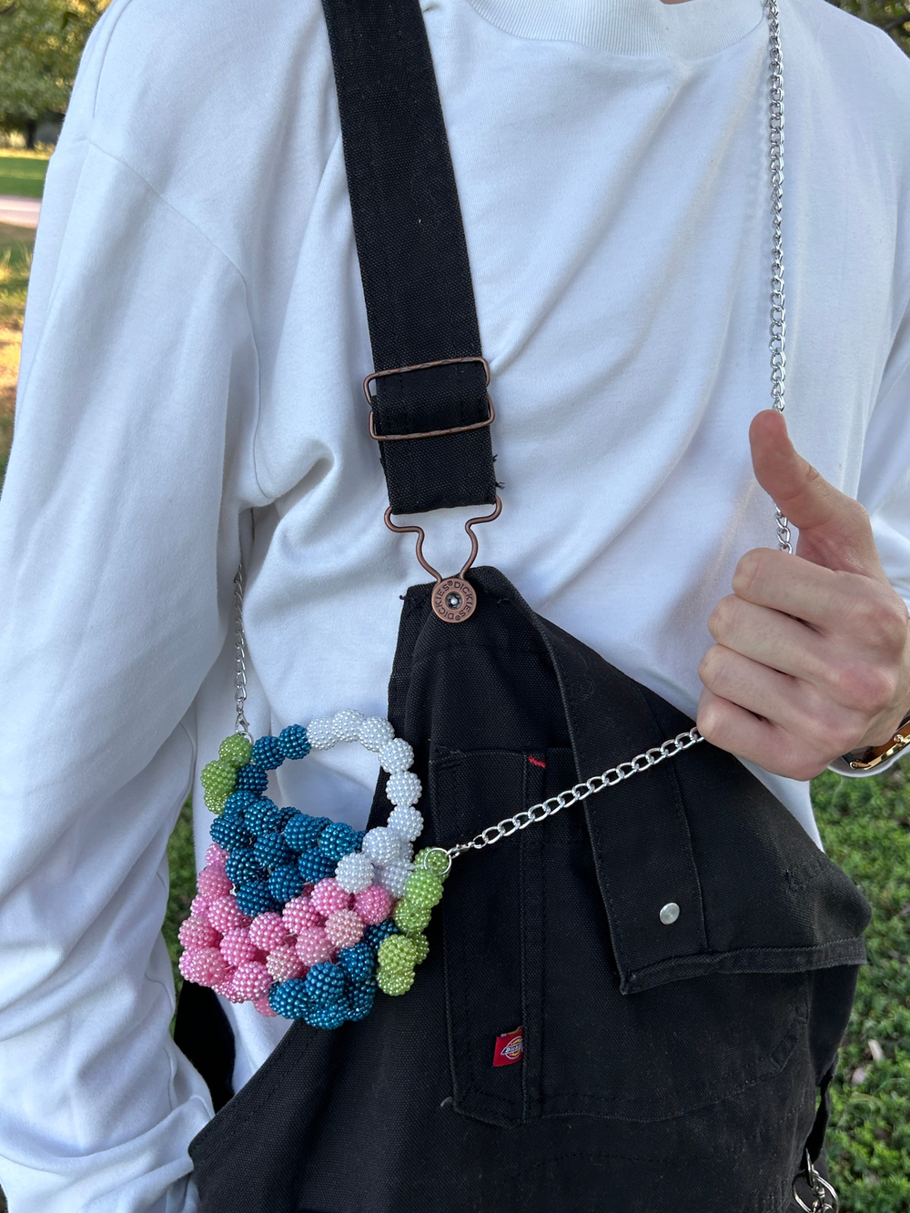 plesen mini bag #1