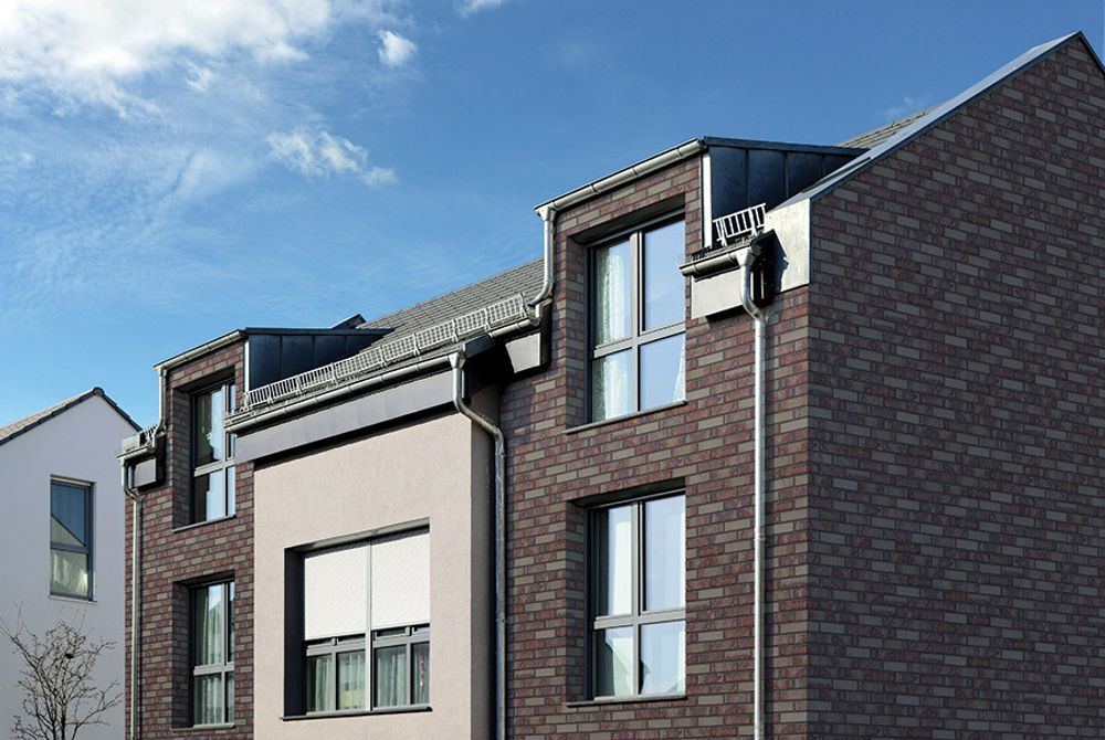 King Klinker -  Astro house (HF48), 240x71x14 - Клинкерная плитка для фасада и внутренней отделки