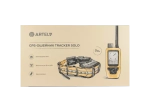 GPS ошейник ARTELV TRACKER 2W с базовой станцией