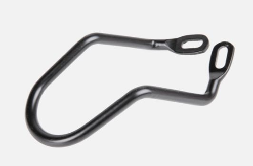 HS-Защита заднего переключателя (сталь)  2 отверстия HS-BHQ (10013160/250822/3417182, Китай)