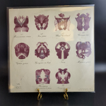 LP Nautilus Pompilius / Наутилус Помпилиус - Чужая Земля. Русский рок. Виниловая пластинка 12 дюймов. Русский диск 1992 год.