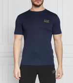 футболка EA7 - темно-синий(3RPT19 PJM9Z)