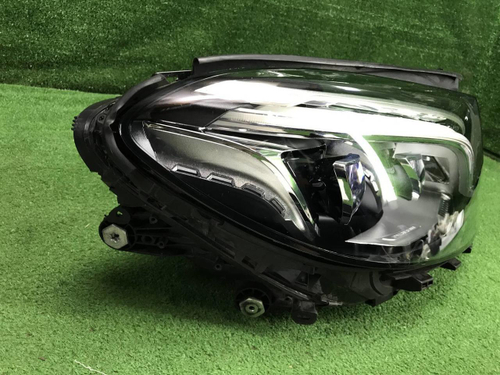 Фара правая Mercedes GLE W166 (15-18) LED В сборе
