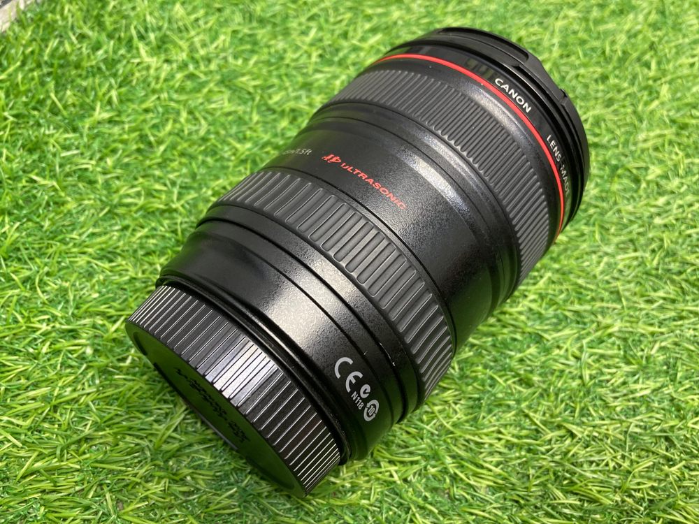 Canon EF 24-105mm 4L IS USM