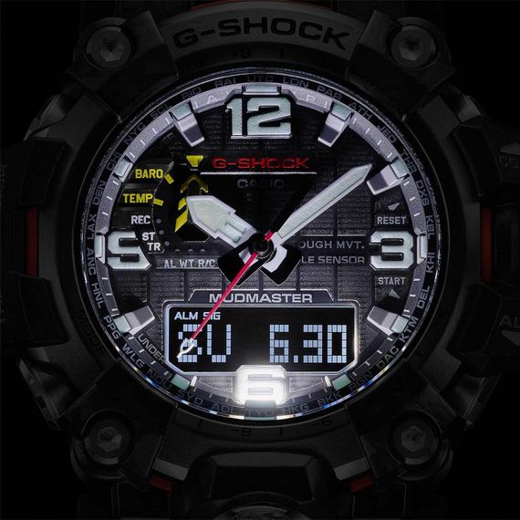 Мужские часы Casio G-Shock GWG-2000-1A3▪
