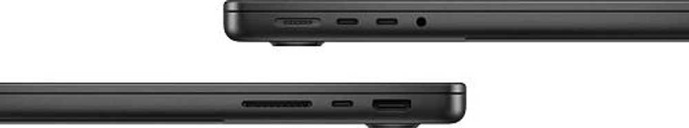 Apple MacBook Pro 14 M4 PRO 16/512GB (Space Black)