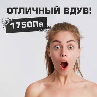 Нагнетатель воздуха (насос) для надувных батутов и конструкций с патрубком, от 750 Вт.