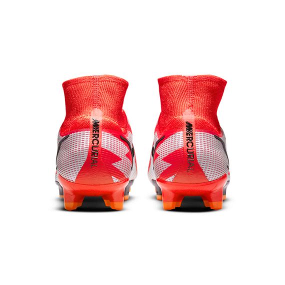 NIKE Mercurial Superfly 8 Футбольные бутсы MID Топ Унисекс