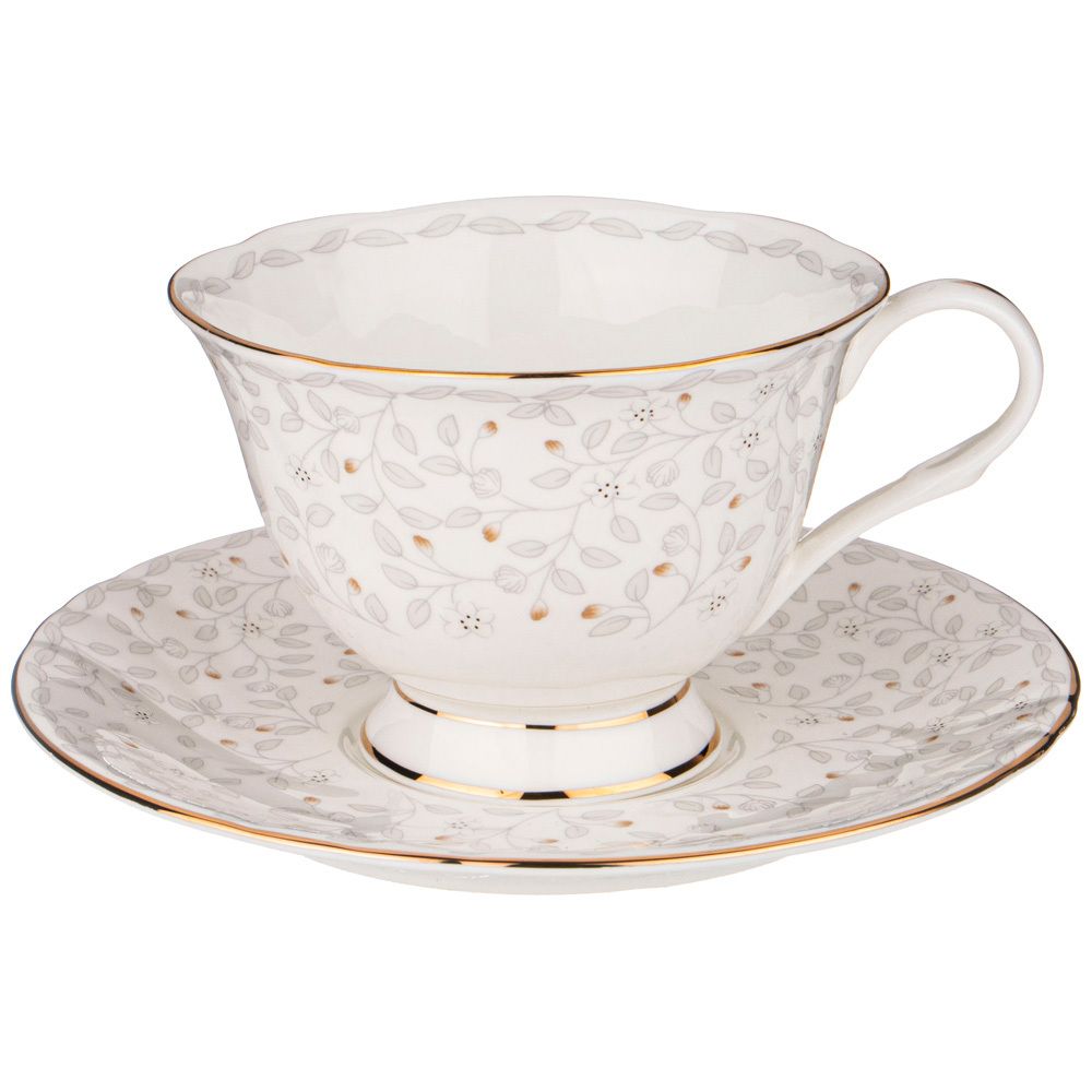 ЧАЙНЫЙ НАБОР LEFARD "ВИВЬЕН" НА 6 ПЕР. 12ПР. 200 МЛ (КОР=6НАБ.)