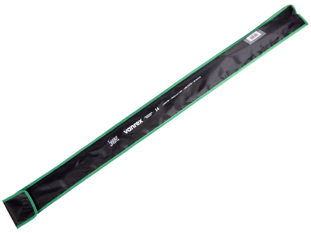 Спиннинг Lucky John Twitching Special 14 6`6" / 198см, 3-14г