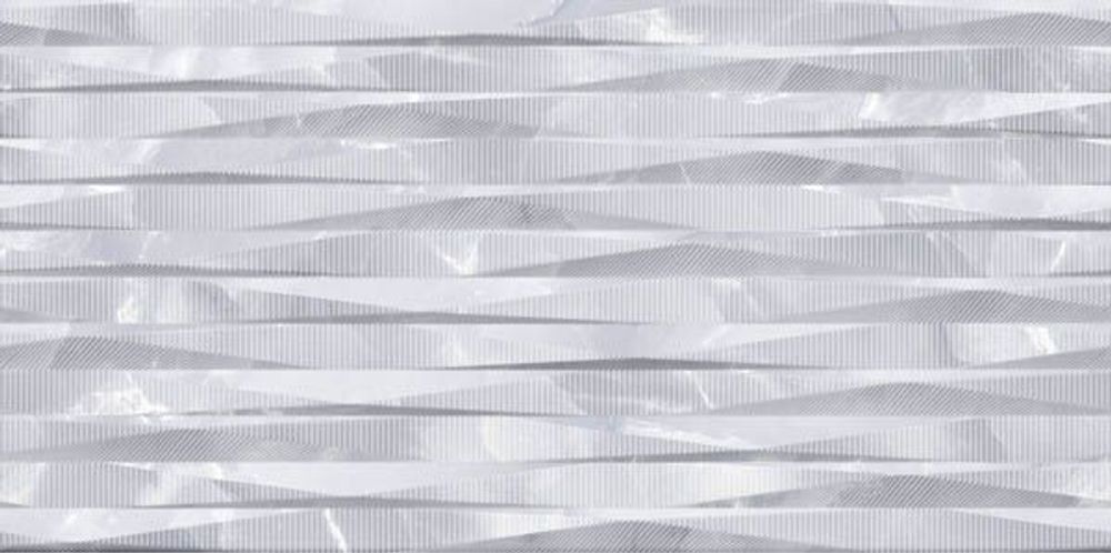Настенная плитка рельефная Grigio (TWU09GRG717)