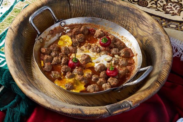 Пряная смесь специй 