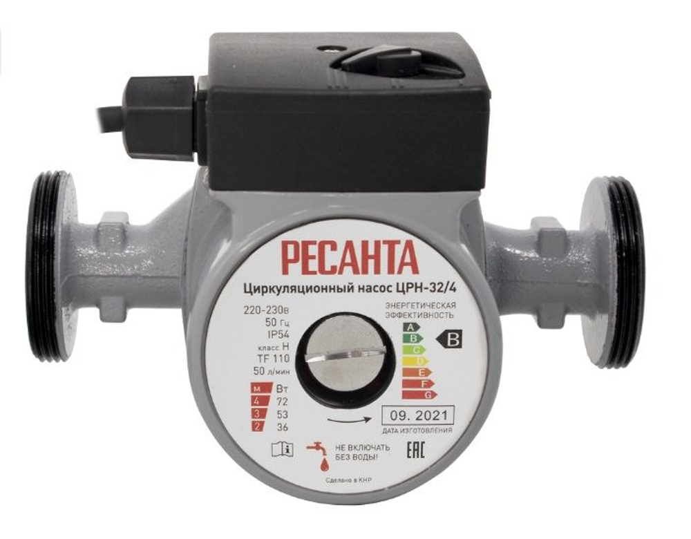 Циркуляционный насос Ресанта ЦРН-32/4