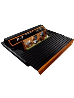 Конструктор Игровая приставка Атари 2532 детали 60234