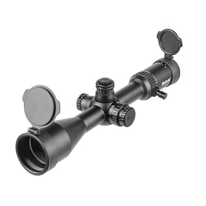 Прицел Veber Wolf 3-15x50 SF IG RF1