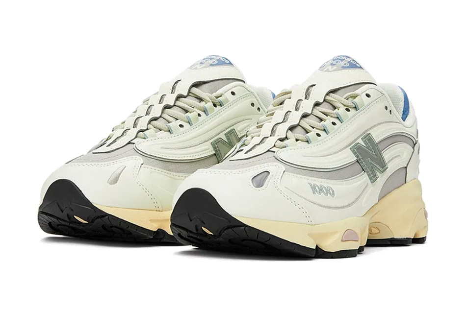New Balance 1000 "Angora Moonrock"