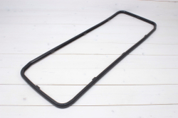 Прокладка картера масляного Cummins 6ISBe силикон 0114/2 "Haffen" /4897861/