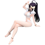 Фигурка Good Smile Company FuRyu Noodle Stopper Overlord Albedo