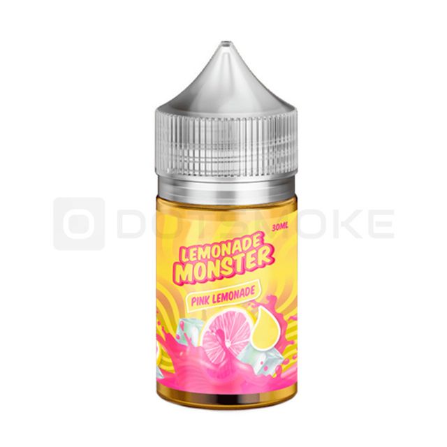 Lemonade Monster 30 мл - Pink (3 мг)