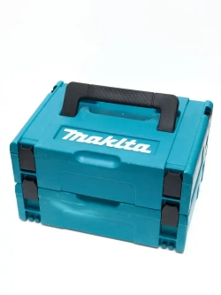 Гайковерт Makita аккумуляторный 700Н.м. , ударный,бесщеточный, 2 АКБ, усиленный