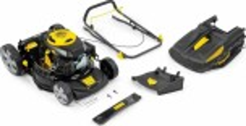 Газонокосилка бензиновая CHAMPION LM4622