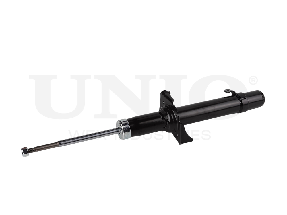 Амортизатор газовый передней подвески левый UNIO SAB-10008