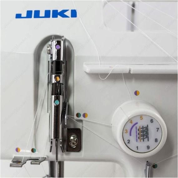 Коверлок Juki MO-655