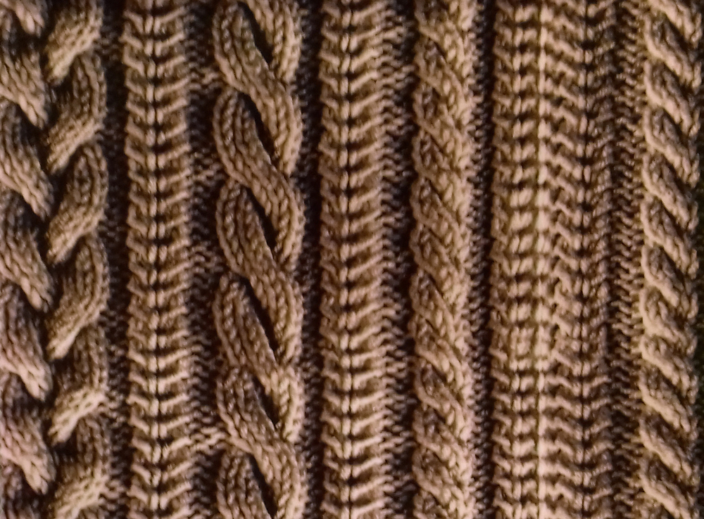 Микровелюр Xpoint 0056.01 Вязка