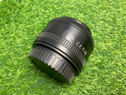 Canon EF 50mm 1.8 II