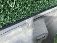 Накладка заднего бампера Mini Hatch F56 (2013-2021) JCW