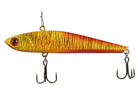 Виб ECOPRO Sharkey 75мм 15г 105 Pond Favorite