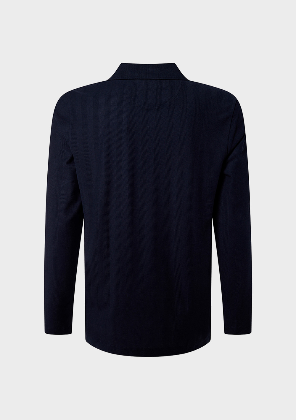 Поло длинный рукав Pierre Cardin