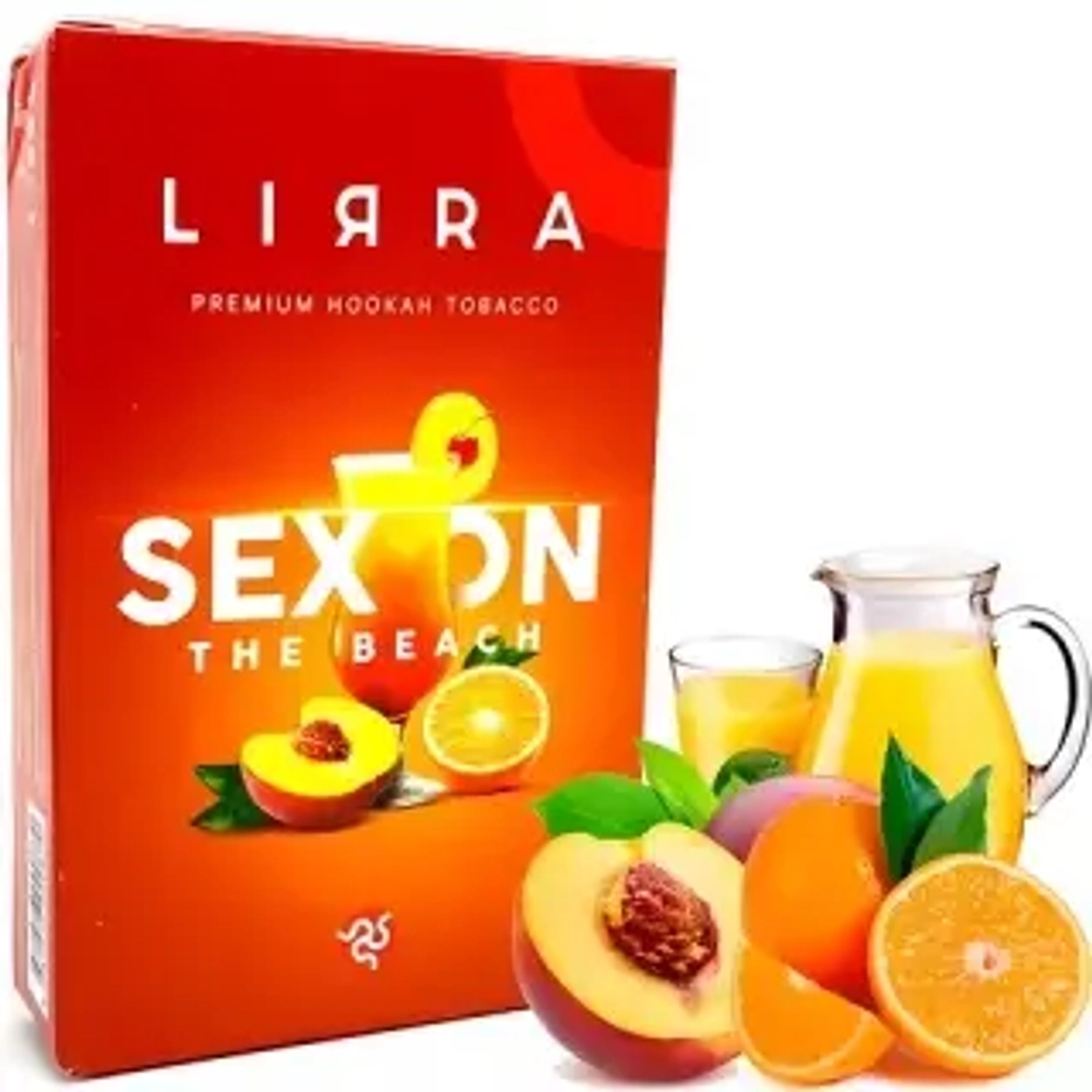 LIRRA – Sex on the Beach (50г)