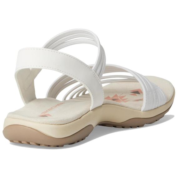 Skechers Reggae Slim Coffee Run 'White'