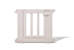 Большой детский манеж iFam Birch BB10D бежевый